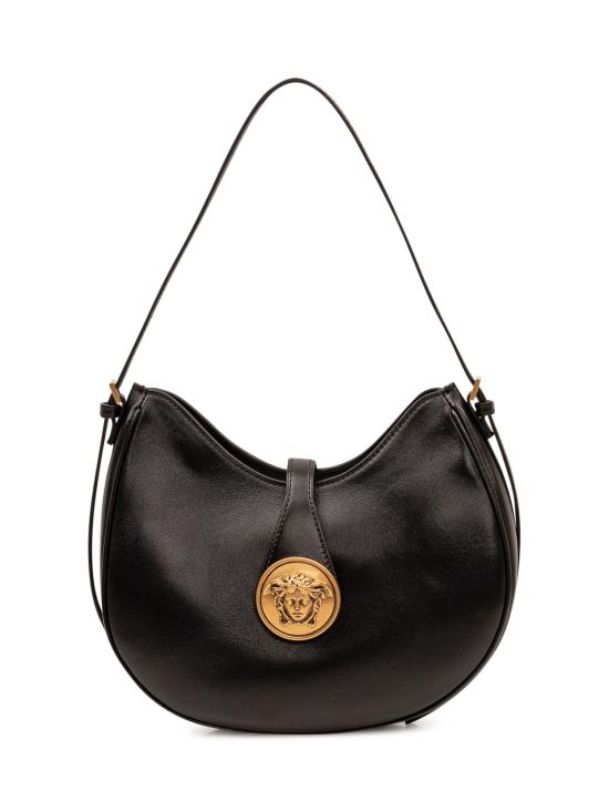 26FW 베르사체 숄더백 10261991A17449 1B55J BLACK GOLD