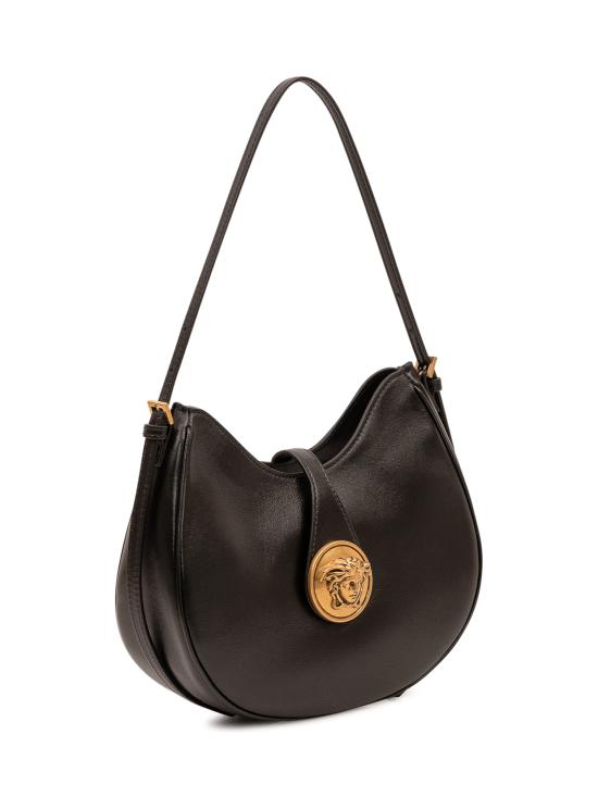 26FW 베르사체 숄더백 10261991A17449 1B55J BLACK GOLD - VERSACE
