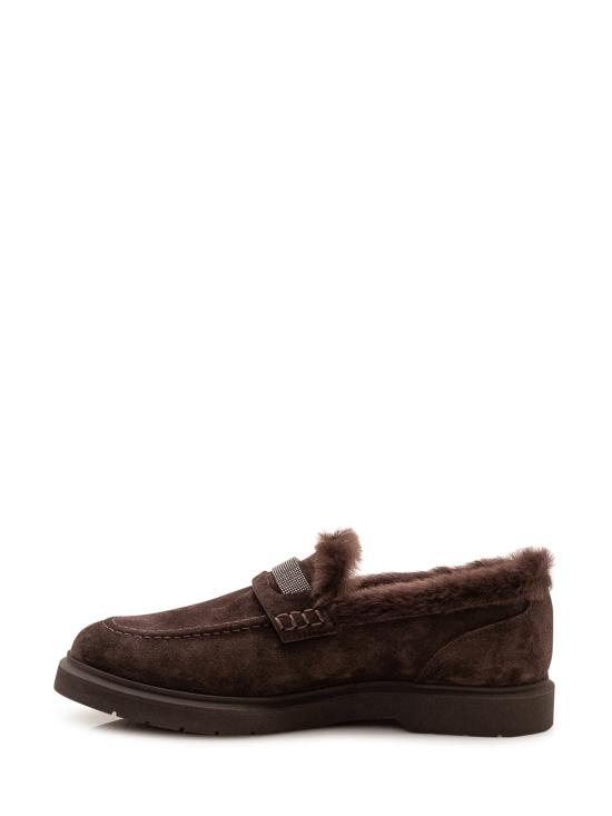 26FW 브루넬로 쿠치넬리 로퍼 MZSFG2569 C9795 - BRUNELLO CUCINELLI