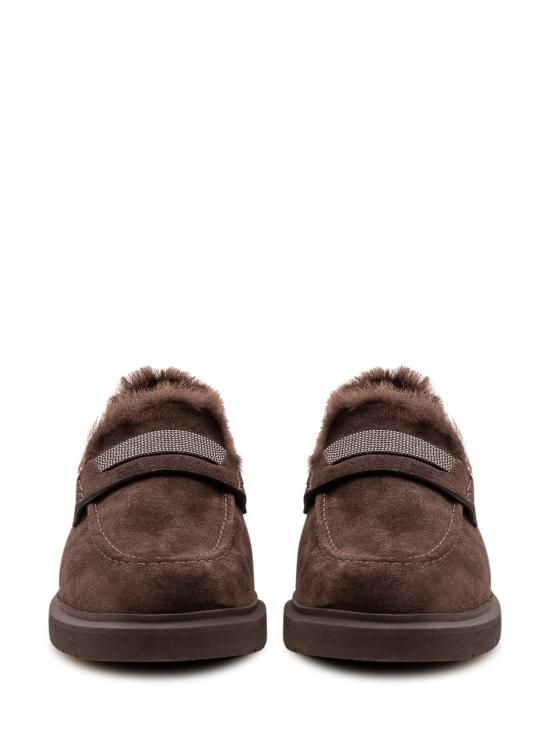 26FW 브루넬로 쿠치넬리 로퍼 MZSFG2569 C9795 - BRUNELLO CUCINELLI
