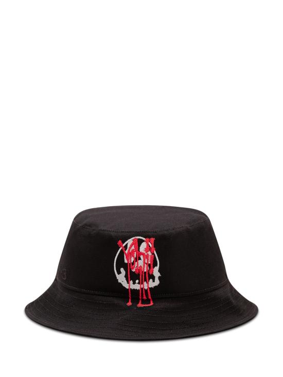 26FW 와이쓰리 버킷햇 KS8155 BLACK