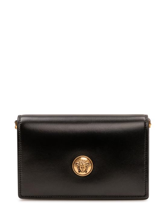 26FW 베르사체 숄더백 10264871A17449 1B55J BLACK GOLD