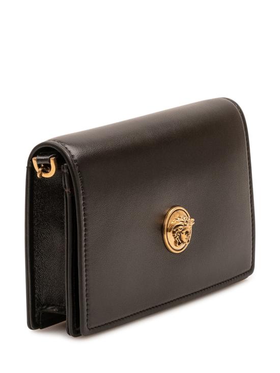 26FW 베르사체 숄더백 10264871A17449 1B55J BLACK GOLD - VERSACE