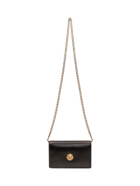 26FW 베르사체 숄더백 10264871A17449 1B55J BLACK GOLD - VERSACE