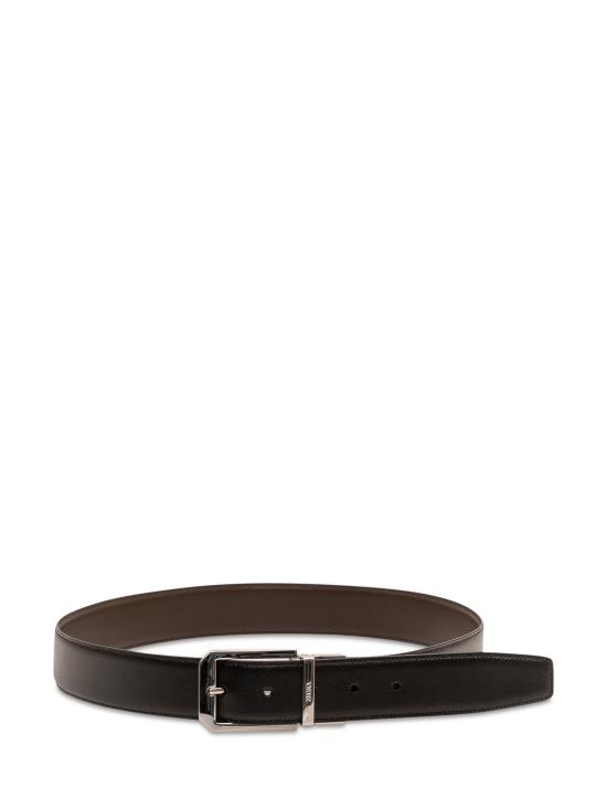 26FW 에르메네질도제냐 벨트 LHVICB011PZ NTM BLACK