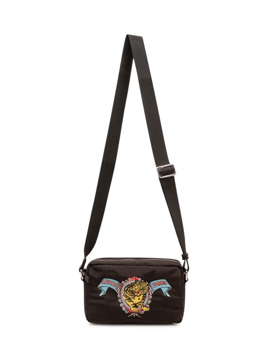 26FW 겐조 숄더백 FG65SA618F39 99 BLACK - KENZO