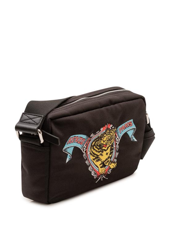 26FW 겐조 숄더백 FG65SA618F39 99 BLACK - KENZO