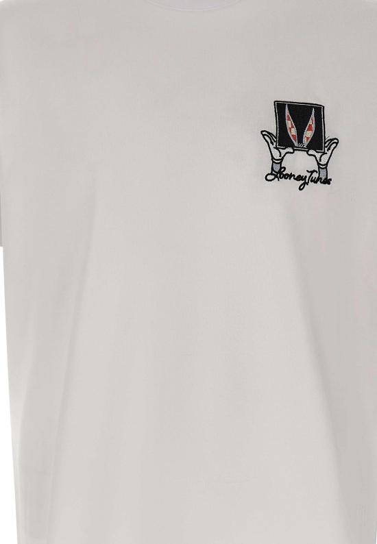 26FW 아이스 비 아이스버그 탑 F010627A1101 WHITE - ICE B ICEBERG