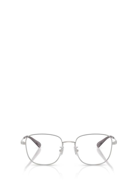26FW 코치 안경 HC5198TD 9001 SILVER