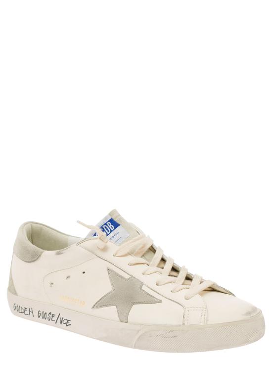 26FW 골든구스 슈퍼스타 스니커즈 GMF00102F00535911166 Beige - GOLDEN GOOSE
