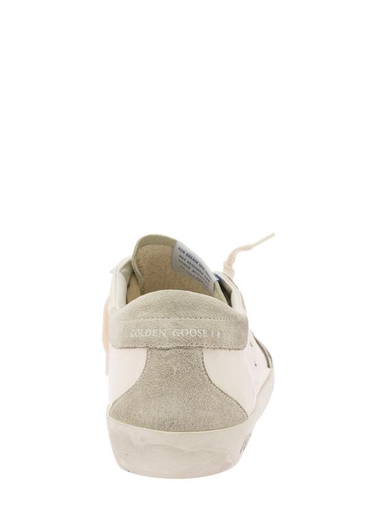 26FW 골든구스 슈퍼스타 스니커즈 GMF00102F00535911166 Beige - GOLDEN GOOSE