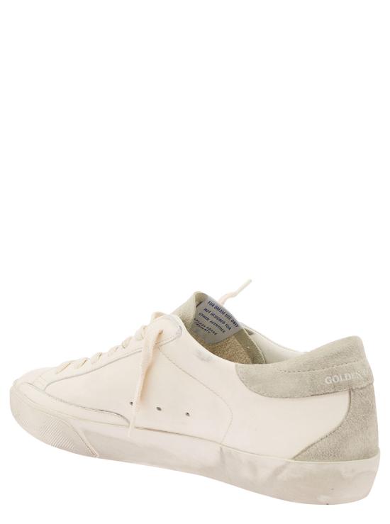 26FW 골든구스 슈퍼스타 스니커즈 GMF00102F00535911166 Beige - GOLDEN GOOSE