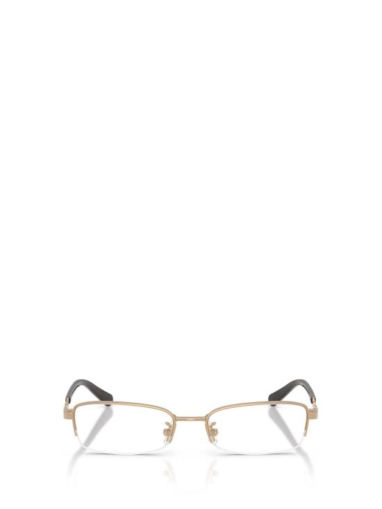26FW 코치 안경 HC5097 9005 GOLD