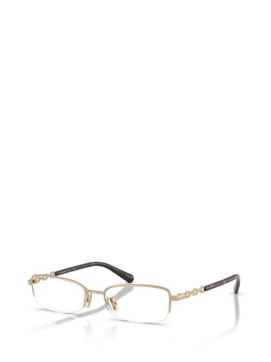 26FW 코치 안경 HC5097 9005 GOLD - COACH