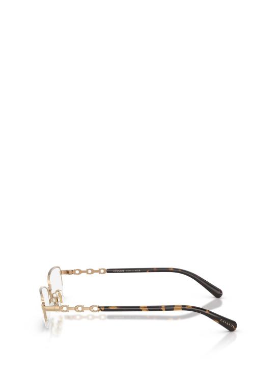 26FW 코치 안경 HC5097 9005 GOLD - COACH