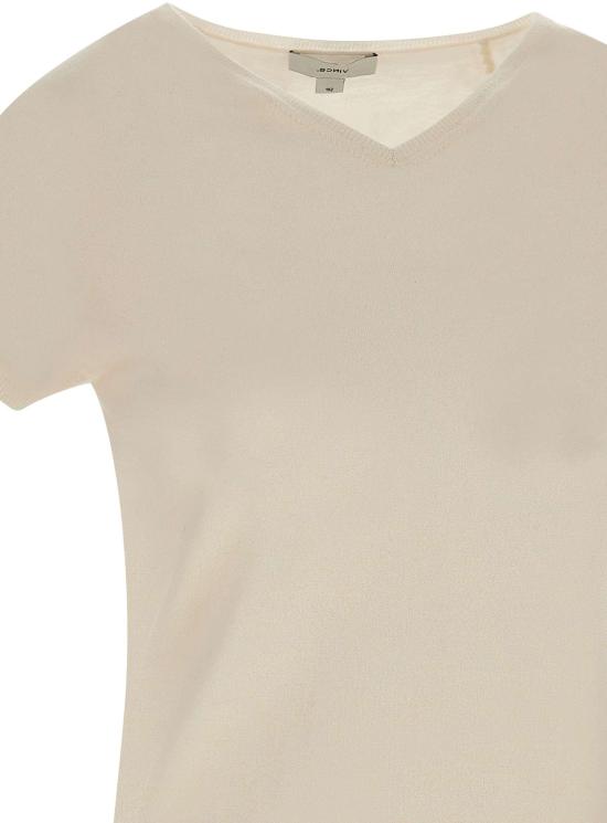 26SS 빈스 니트웨어 V182979864101OWH WHITE - VINCE