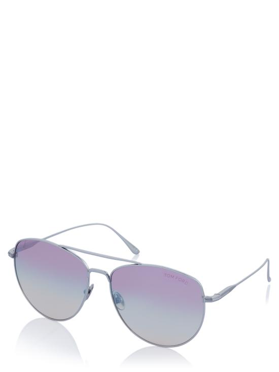  톰포드 선글라스 FT0784 SILVER - TOMFORD