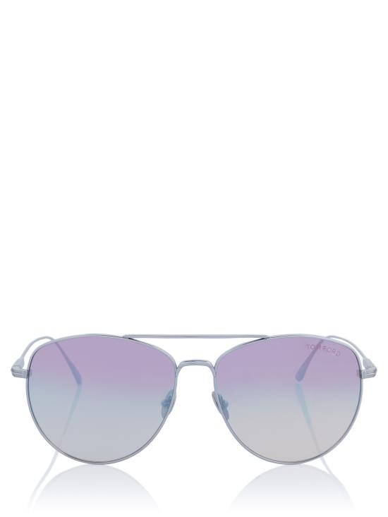 톰포드 선글라스 FT0784 SILVER - TOMFORD