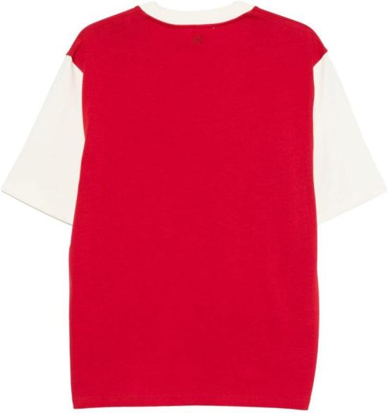 26FW 아미 탑 UTS418DJE0272A202 RED - AMI