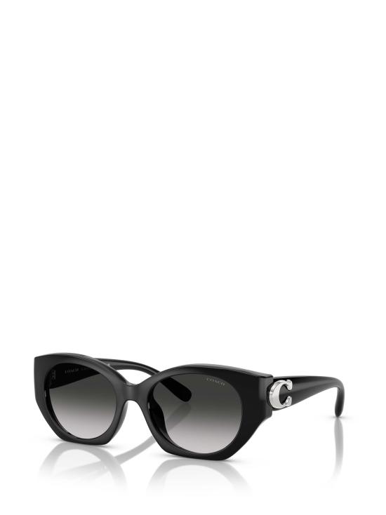 26FW 코치 선글라스 HC8407U 50023C BLACK - COACH