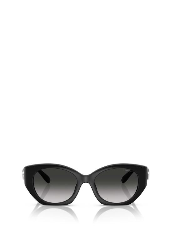 26FW 코치 선글라스 HC8407U 50023C BLACK