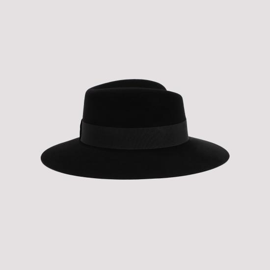 26FW 메종미셸 버킷햇 1001121001 BLACK - MAISON MICHEL