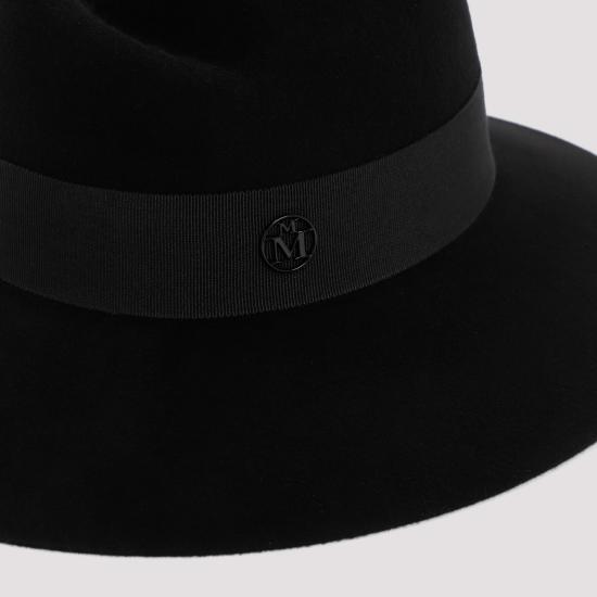 26FW 메종미셸 버킷햇 1001121001 BLACK - MAISON MICHEL