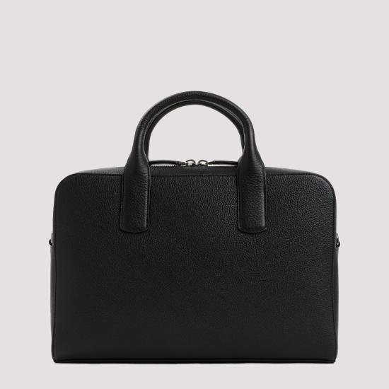 26FW 조르지오 아르마니 브리프케이스 Y2P275 YR56J 80001 NERO - GIORGIO ARMANI