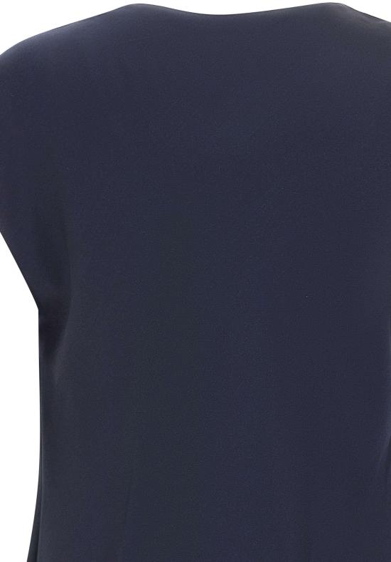 26SS 빈스 블라우스 V796112595403CBL NAVY - VINCE