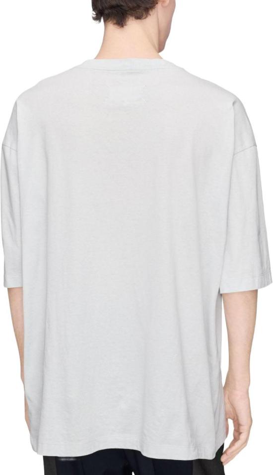 26FW 마르지엘라 탑 15805474144542 WHITE - MAISON MARGIELA