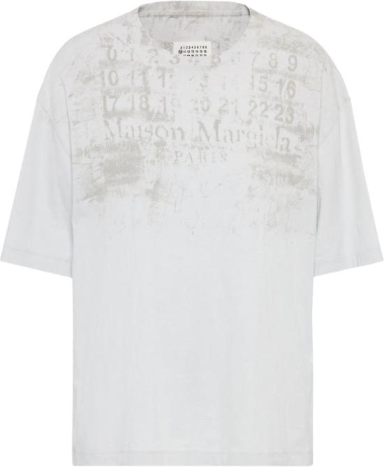 26FW 마르지엘라 탑 15805474144542 WHITE