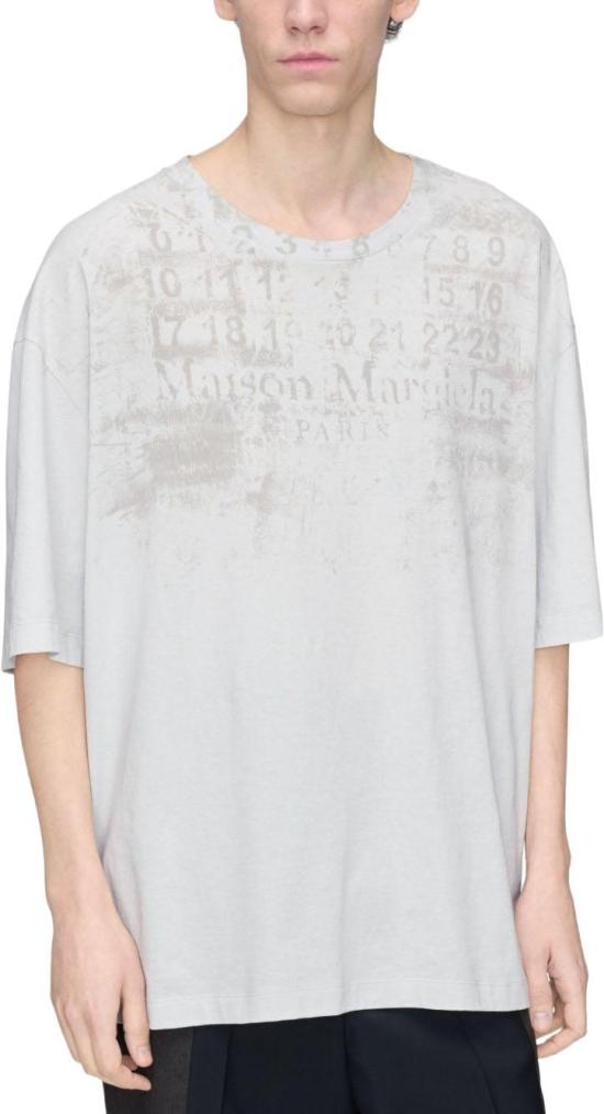 26FW 마르지엘라 탑 15805474144542 WHITE - MAISON MARGIELA