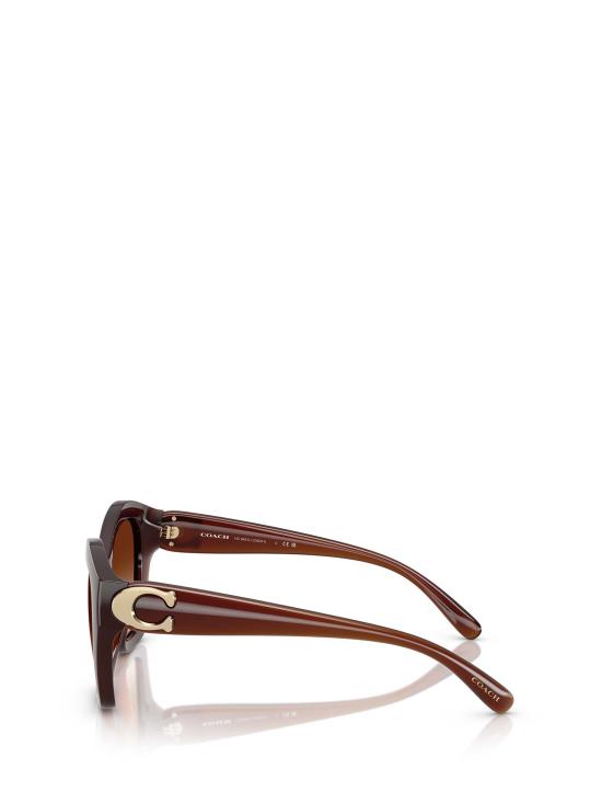 26FW 코치 선글라스 HC8421U 584174 BROWN - COACH