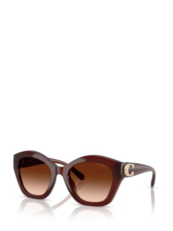 26FW 코치 선글라스 HC8421U 584174 BROWN - COACH
