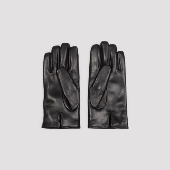 26FW 조르지오 아르마니 장갑 744133 2F203 00020 NERO - GIORGIO ARMANI