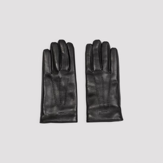 26FW 조르지오 아르마니 장갑 744133 2F203 00020 NERO - GIORGIO ARMANI