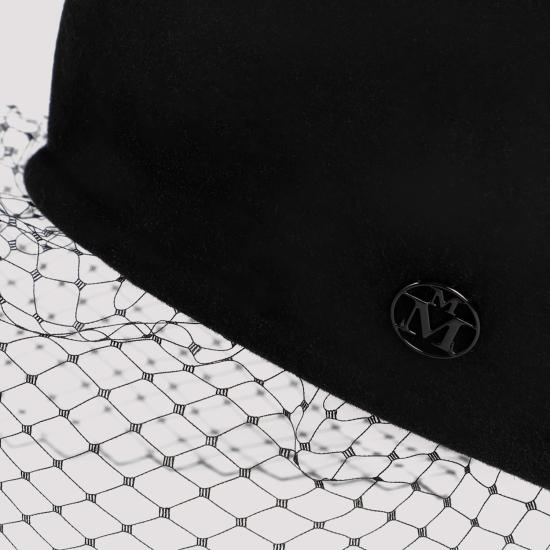 26FW 메종미셸 베레모 1088019001 BLACK - MAISON MICHEL