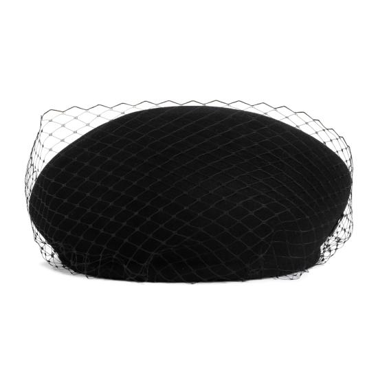 26FW 메종미셸 베레모 1088019001 BLACK - MAISON MICHEL