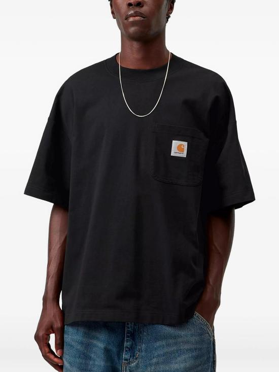 26FW 칼하트 WIP 탑 I037015BL AB025008 M - CARHARTT WIP