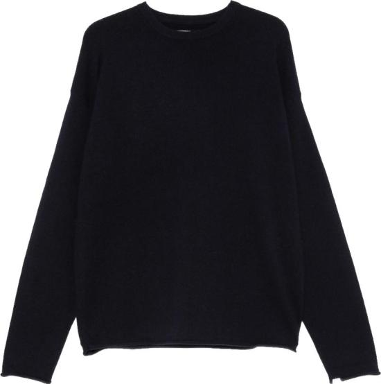 26FW 익스트림캐시미어 니트웨어 493PAOLO001 NAVY
