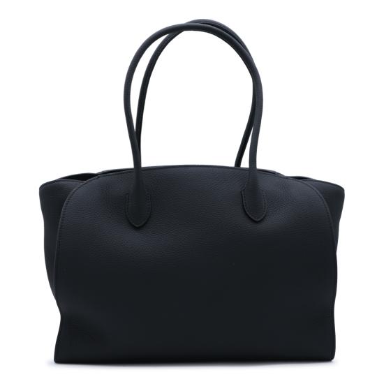 26FW 더로우 숄더백 W1800 L133BAS BLACK ANS