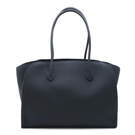 26FW 더로우 숄더백 W1800 L133BAS BLACK ANS - THE ROW