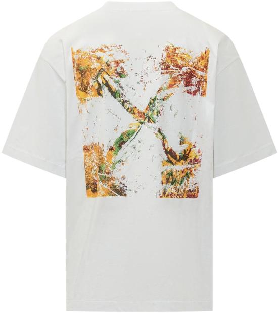 26FW 오프화이트 탑 44MAA120F26J00D100 WHITE - OFF WHITE