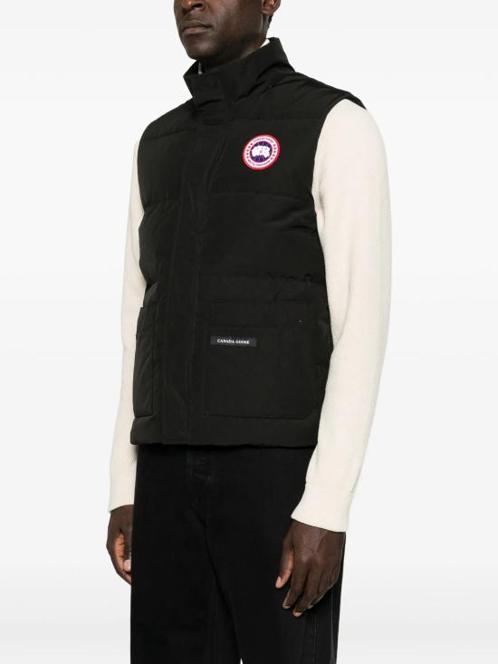 26FW 캐나다구스 패딩 조끼 4165M 9061 Black - CANADA GOOSE