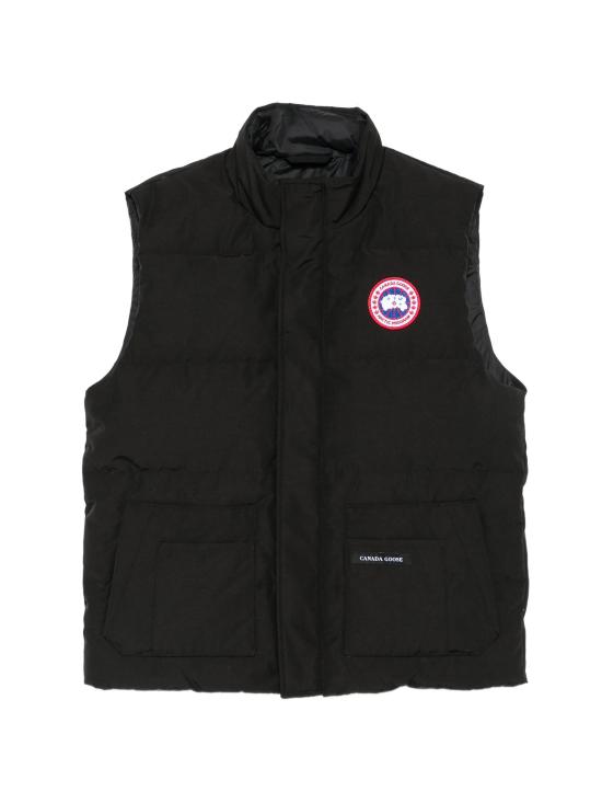 26FW 캐나다구스 패딩 조끼 4165M 9061 Black