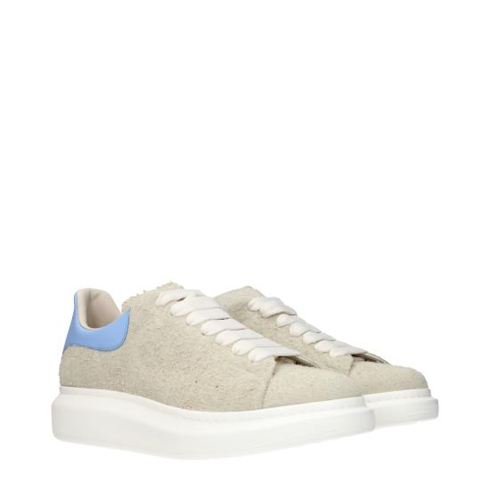 26SS 알렉산더 맥퀸 오버사이즈 드 스니커즈 553680WIAJ91634 - ALEXANDER MCQUEEN