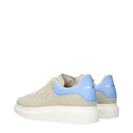 26SS 알렉산더 맥퀸 오버사이즈 드 스니커즈 553680WIAJ91634 - ALEXANDER MCQUEEN