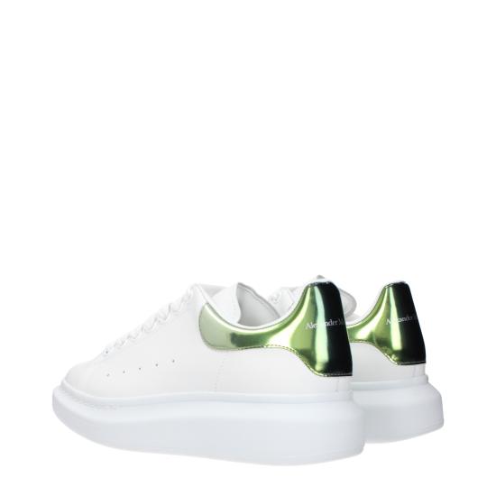 26SS 알렉산더 맥퀸 오버사이즈 드 스니커즈 553680WIAKA9830 - ALEXANDER MCQUEEN