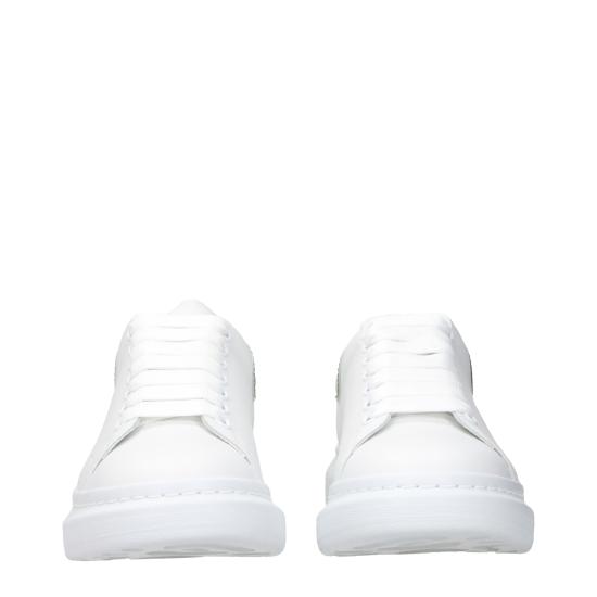 26SS 알렉산더 맥퀸 오버사이즈 드 스니커즈 553680WIAKA9830 - ALEXANDER MCQUEEN