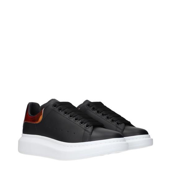 26SS 알렉산더 맥퀸 오버사이즈 드 스니커즈 553680WIAKA1980 - ALEXANDER MCQUEEN